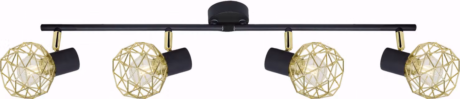 Candellux ACROBAT 4xE14 lampada da soffitto 94-66657