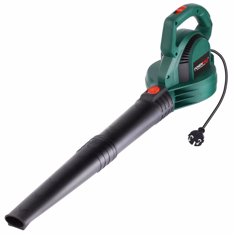 Scaldacqua elettrico - 3000 W di potenza - 2 velocità - Verde scuro