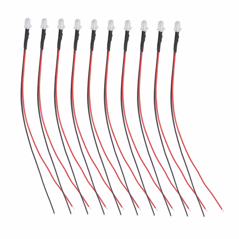 Diodi luminosi, diodi luminosi LED, diodi luminosi, diodi luminosi precablati, diodi luminosi fai da te, diodi luminosi elettronici
