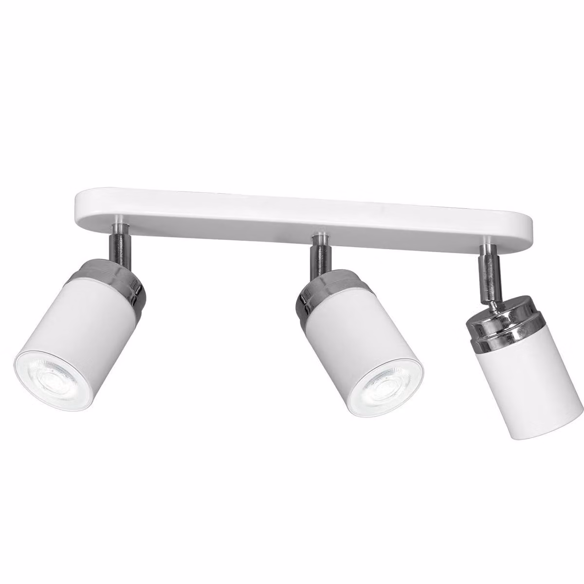 Lampada da soffitto Reno modern white x3