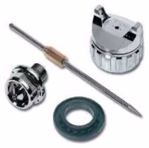 Set di ugelli Aerotec da 2 mm per pistola a spruzzo ST / pistola a spruzzo ECO
