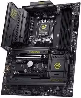 Msi mag b850 tomahawk wifi scheda madre amd b850 socket am5 atx - 911-7E53-001