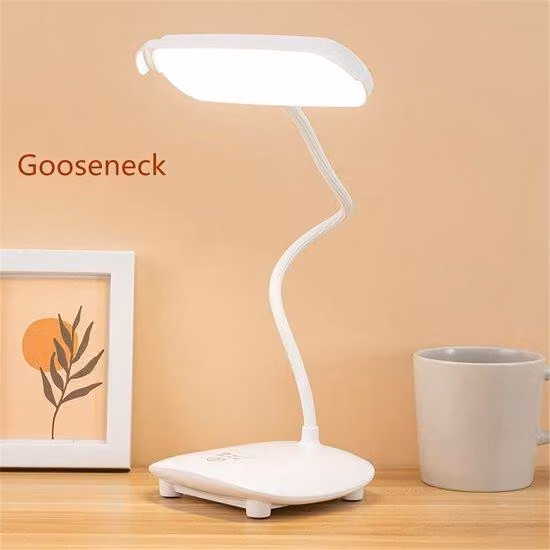 Lampada da tavolo a LED - Lampada da lavoro per leggere, lavorare, studiare / Lampada da lavoro per bambini per leggere