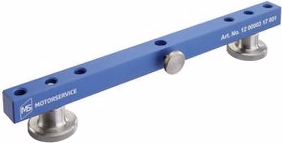 Halter per misuratore di pressione KOLBENSCHMIDT, adatto universalmente per diversi veicoli