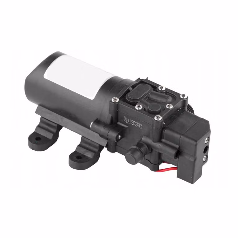 Pompa per spruzzatore a batteria 12 V, 15 Ah