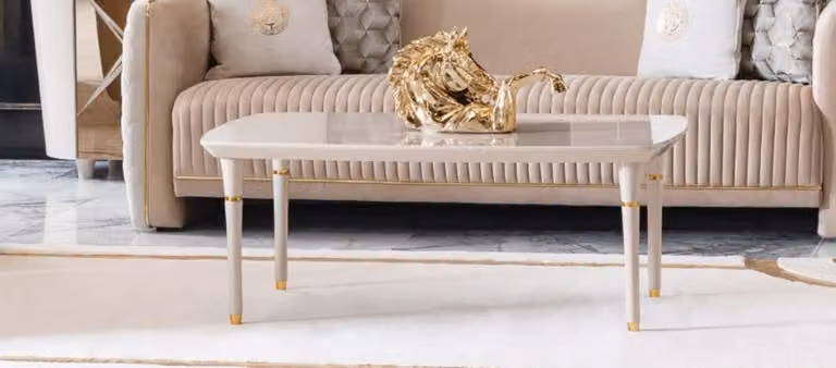 Tavoli Mobili Tavolo Lusso Tavolino Legno Tavolino Moderno Soggiorno Design