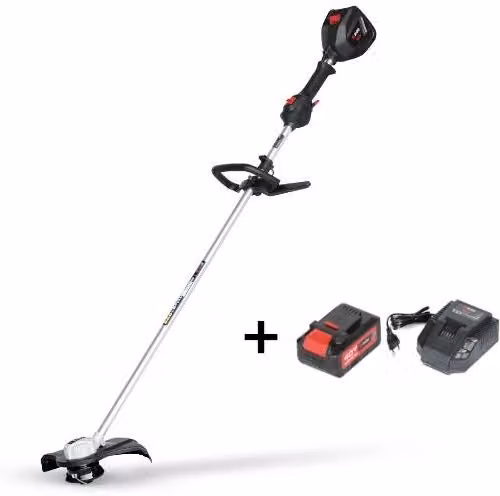 Decespugliatore a batteria Rato RBDM40 40V Brushless con batteria e carica