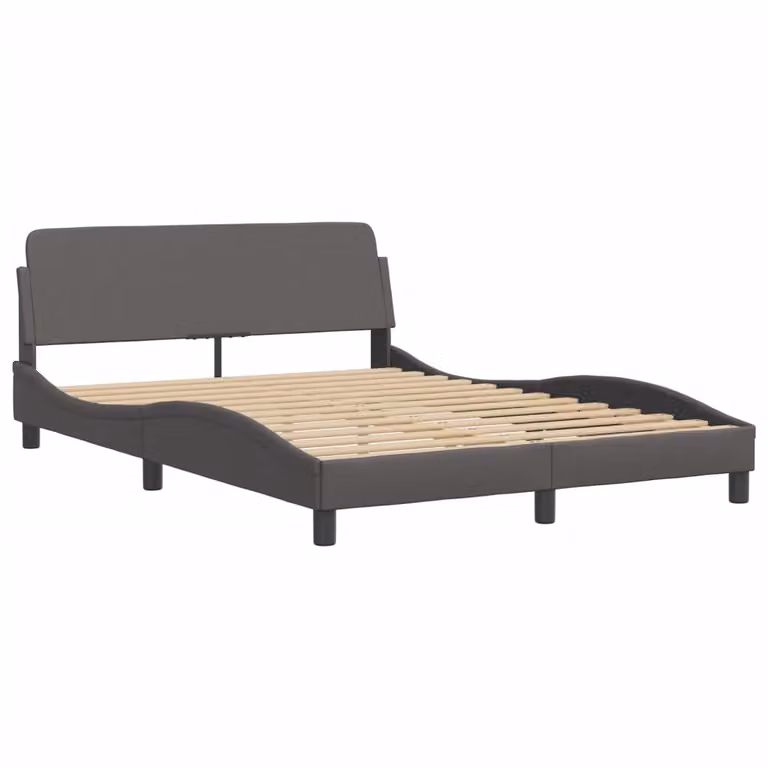 Giroletto Dover Crema 140x190 cm in Pelle finta