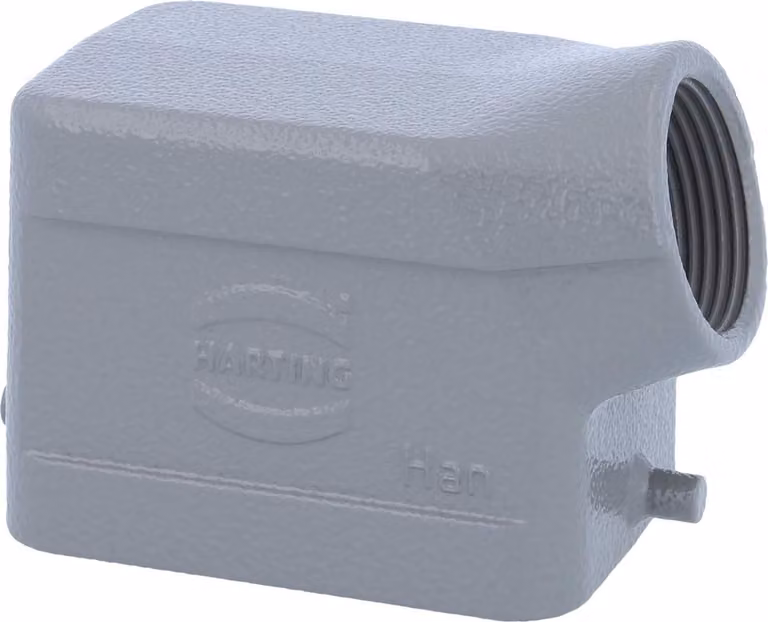 Bussola HAN 6B-GS-M25 - Bussola per connettore industriale 19 30 006 1541