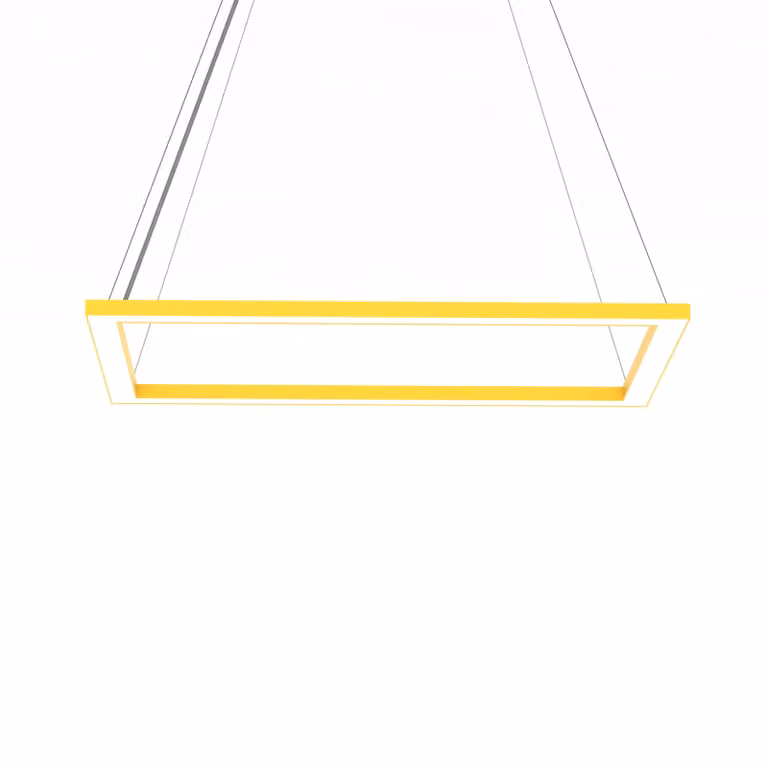 Lampada A Sospensione Floor 40X60 Monocolore Opaca