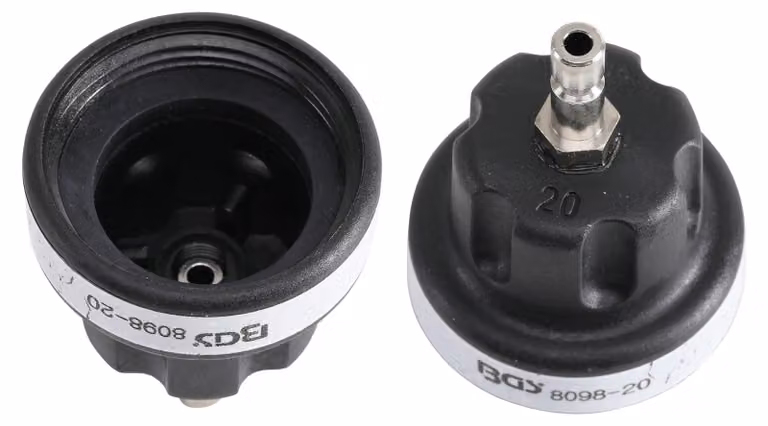 Adattatore BGS 20 per articolo 8027 / 8098 per Saab Ecopower - 8098-20
