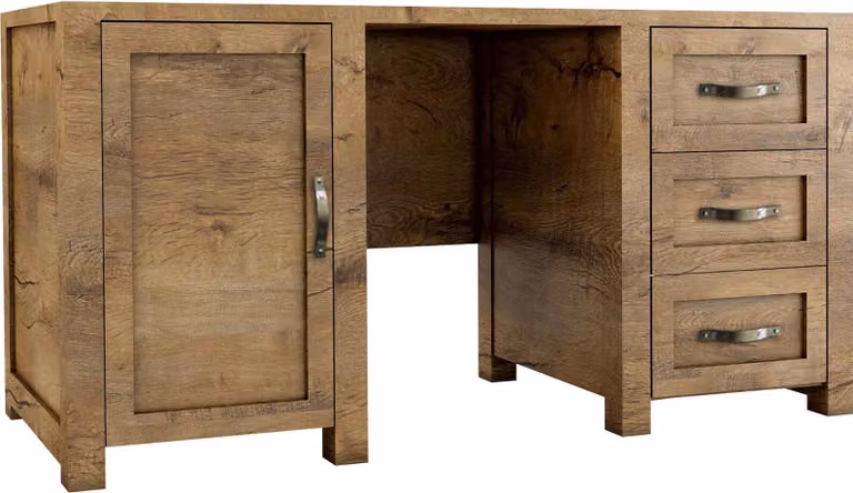 Schreibtisch Computertisch Schreibtische Holz Tisch Büromöbel Tische Computer