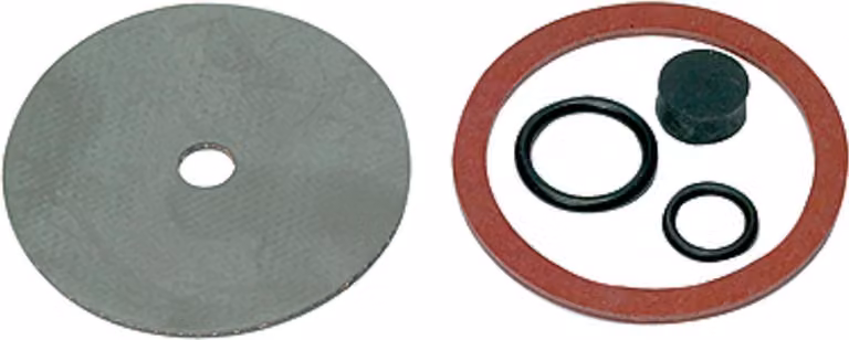 Set di parti d'usura Riegler, per regolatore di pressione DRV 200, G 1/2