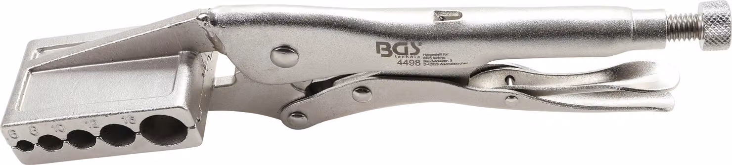 BGS 4498 Pinze per raccordi | per Ø 6 - 16 mm