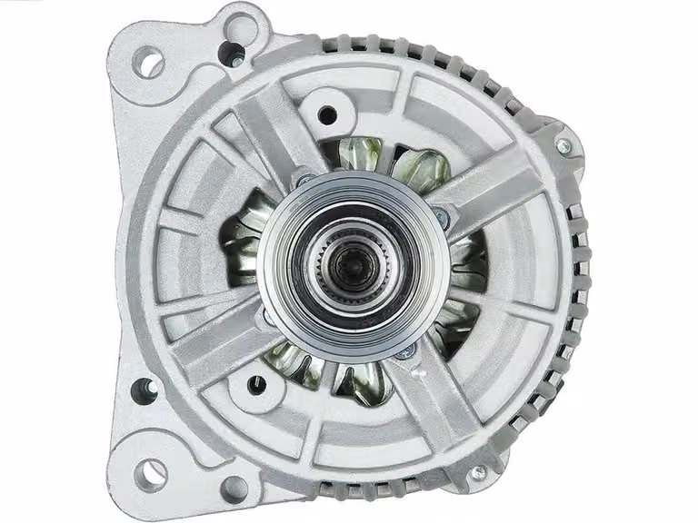 AS-PL A0391 Alternatore 120 A 12 V per VW GOLF III (1H1) SHARAN (7M8, 7M9, 7M6) PASSAT Variant (3B5) Golf IV Cabrio (1E) PASSAT (3B2)
