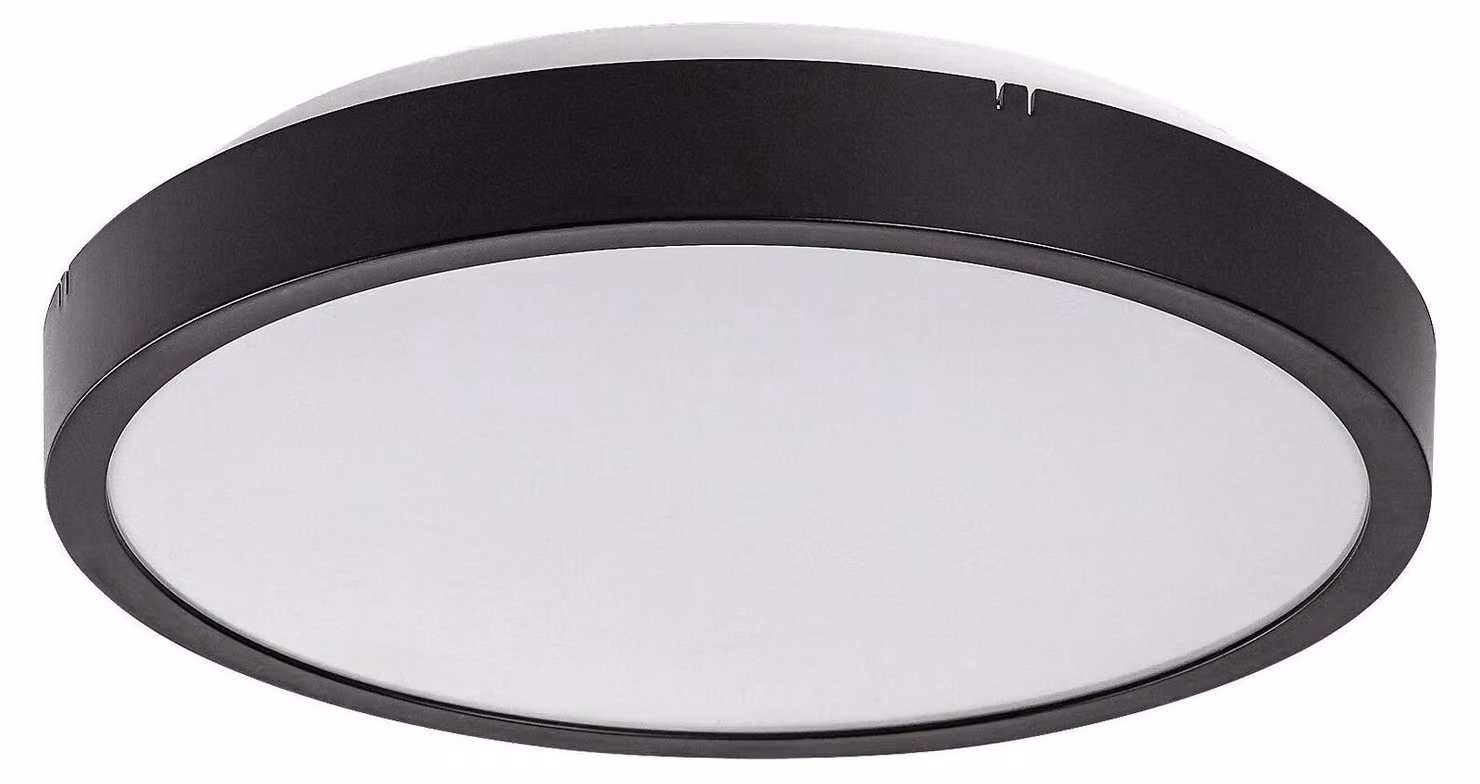 Rabalux 71435 Pannello LED Alenzo LED 12 plastica nero