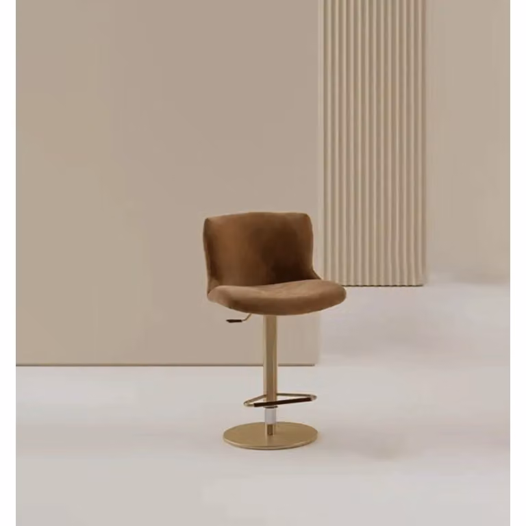 Sgabello Ariel Bontempi girevole
