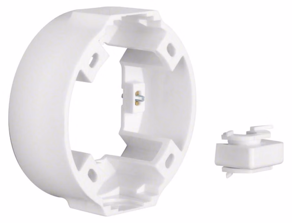 Telaio Berker a montaggio superficiale 1f.pws 100109
