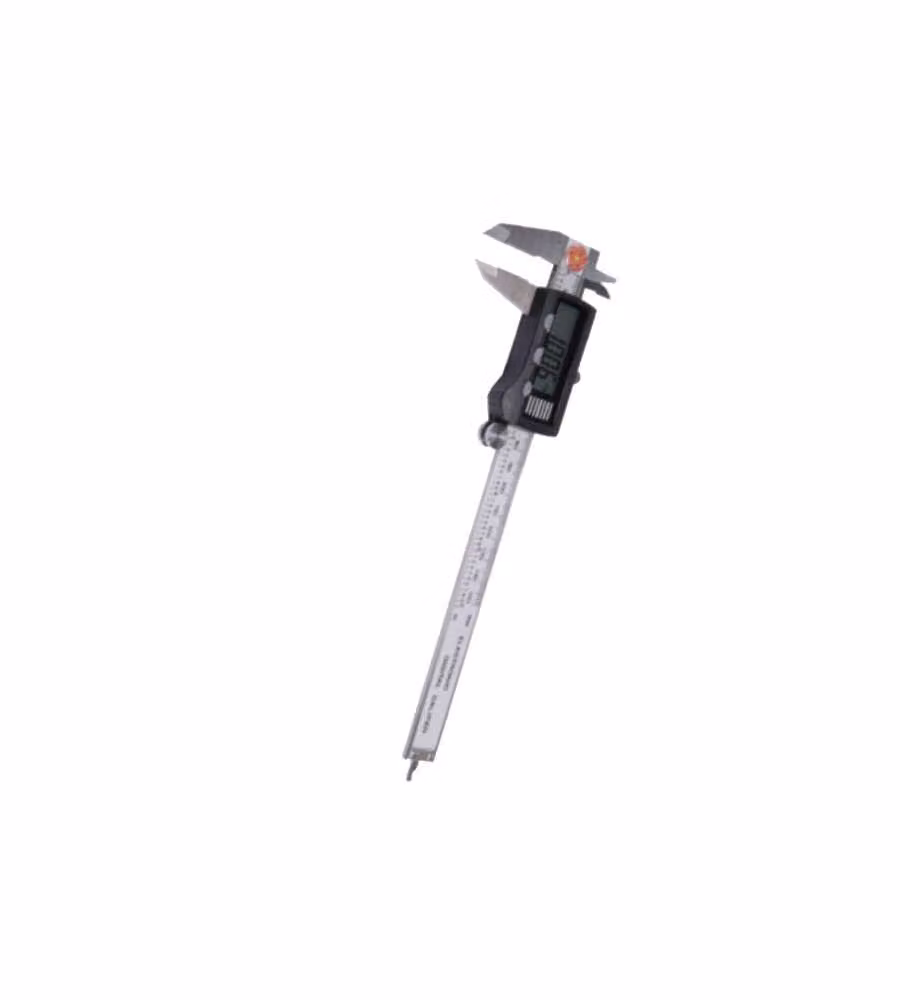 Calibro Inox 1/100 150 Digitale Panter         Gdm