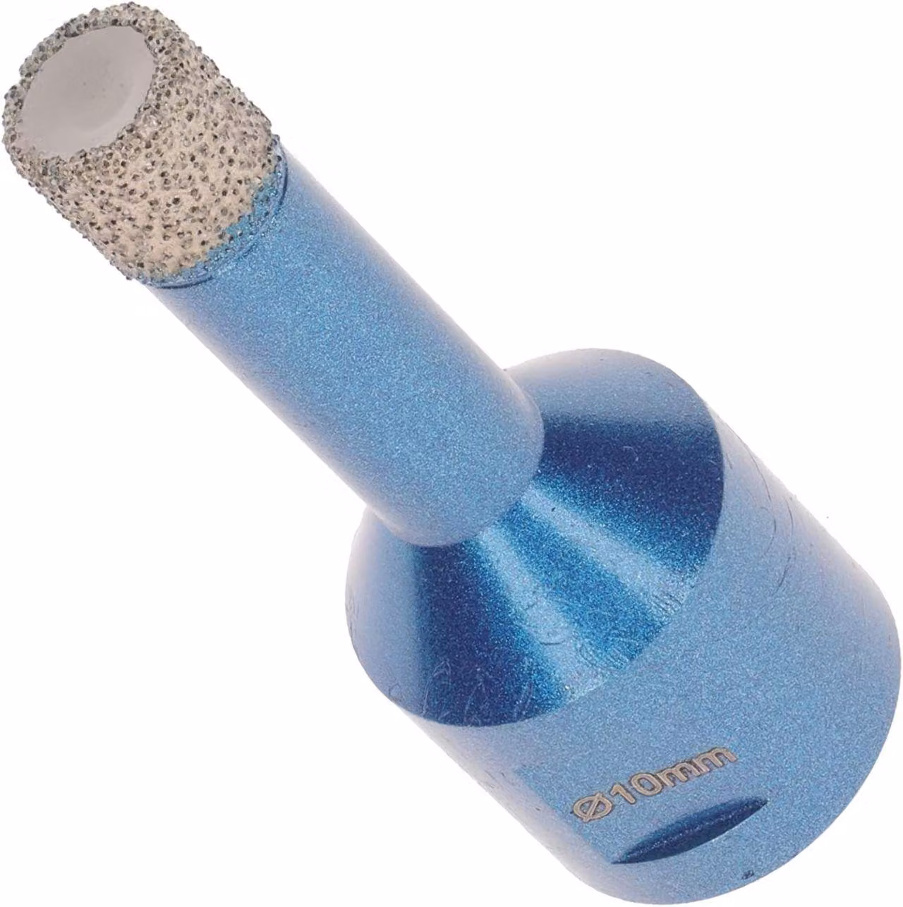 PRODIAMANT Punta diamantata per piastrelle 10 mm x M14 per piastrelle, gres porcellanato DB009