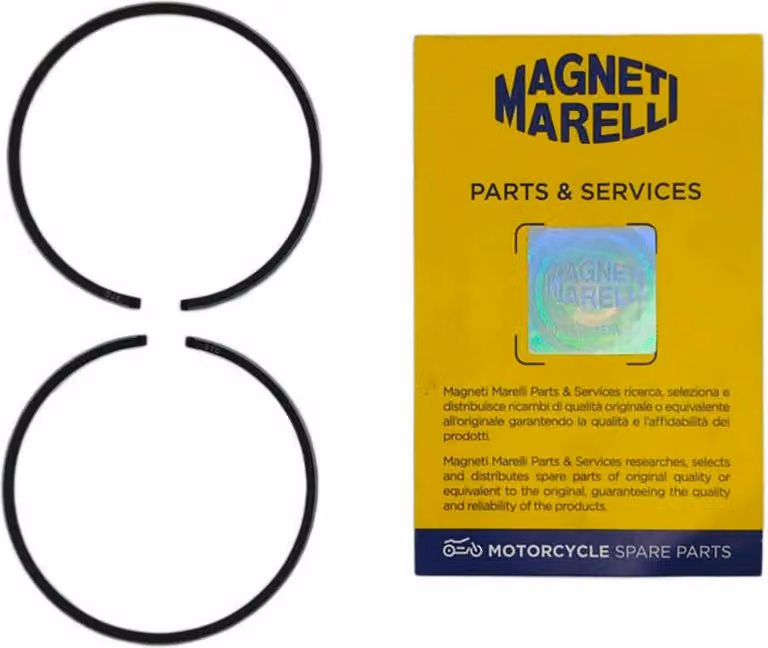 Segmenti pistone MAGNETI MARELLI per cilindro MCI0008