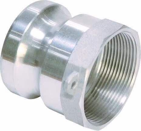 Braccio di leva Kamlok tipo A alluminio 59,61 mm 2 pollici