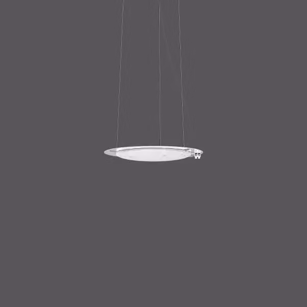 RZB Flatliner Slim, LED, 3000 K, 1600 lm, IP20, bianco