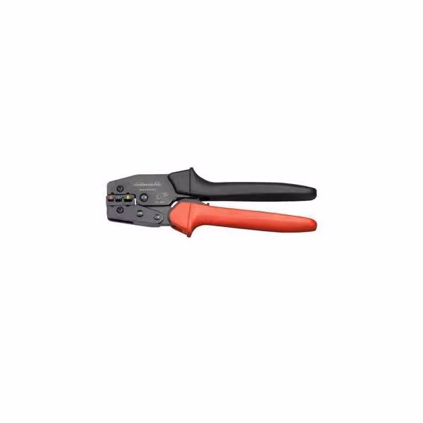 Utensile a crimpare per connessioni di cavi - Utensile a crimpare meccanico 0,5 ... 6 mm² MPIQ6