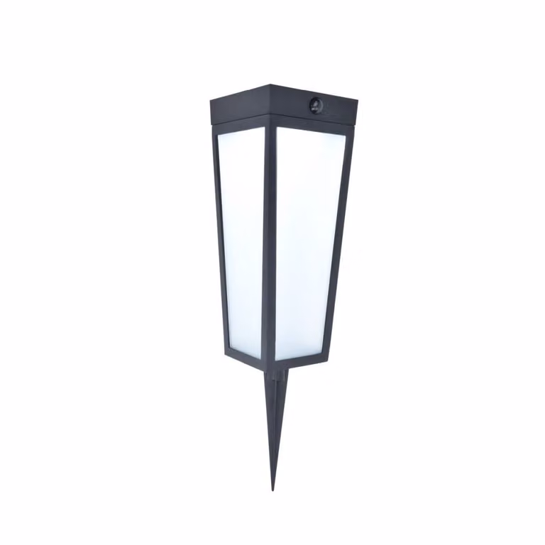 Lampada solare da terra per esterni LED 8,4W DIAS 6996601012 Lutec