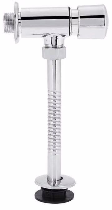 Pulitore per scarichi - Cromato - 10 x 5 cm - Facile da installare