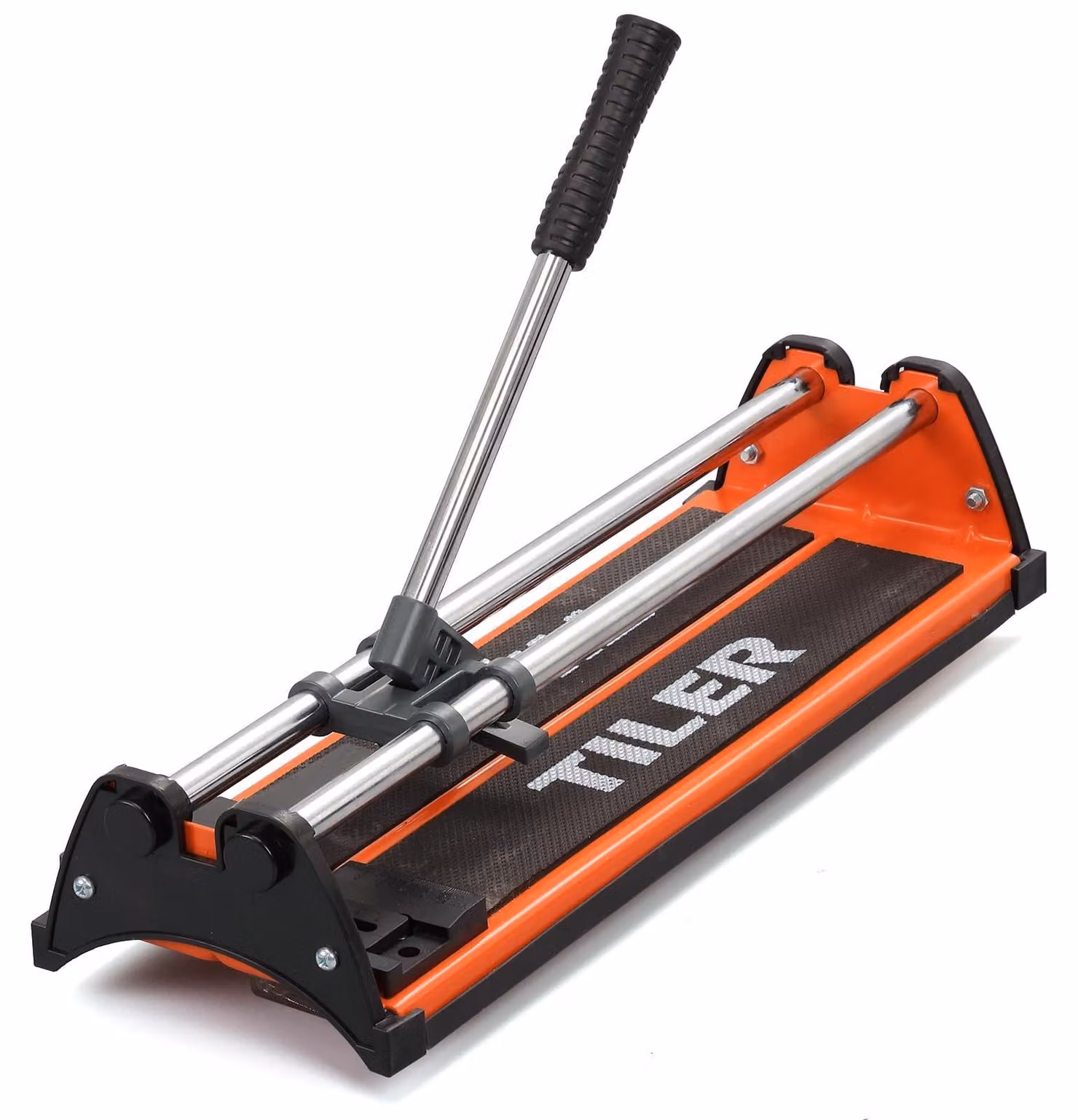 Tagliapiastrelle manuale professionale, fino a 350 mm, con lama di taglio in carburo