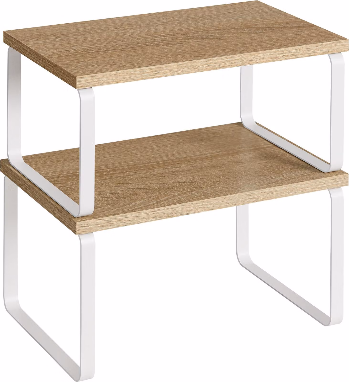 set di 2 mensole da cucina Sonoma Kcs020W11