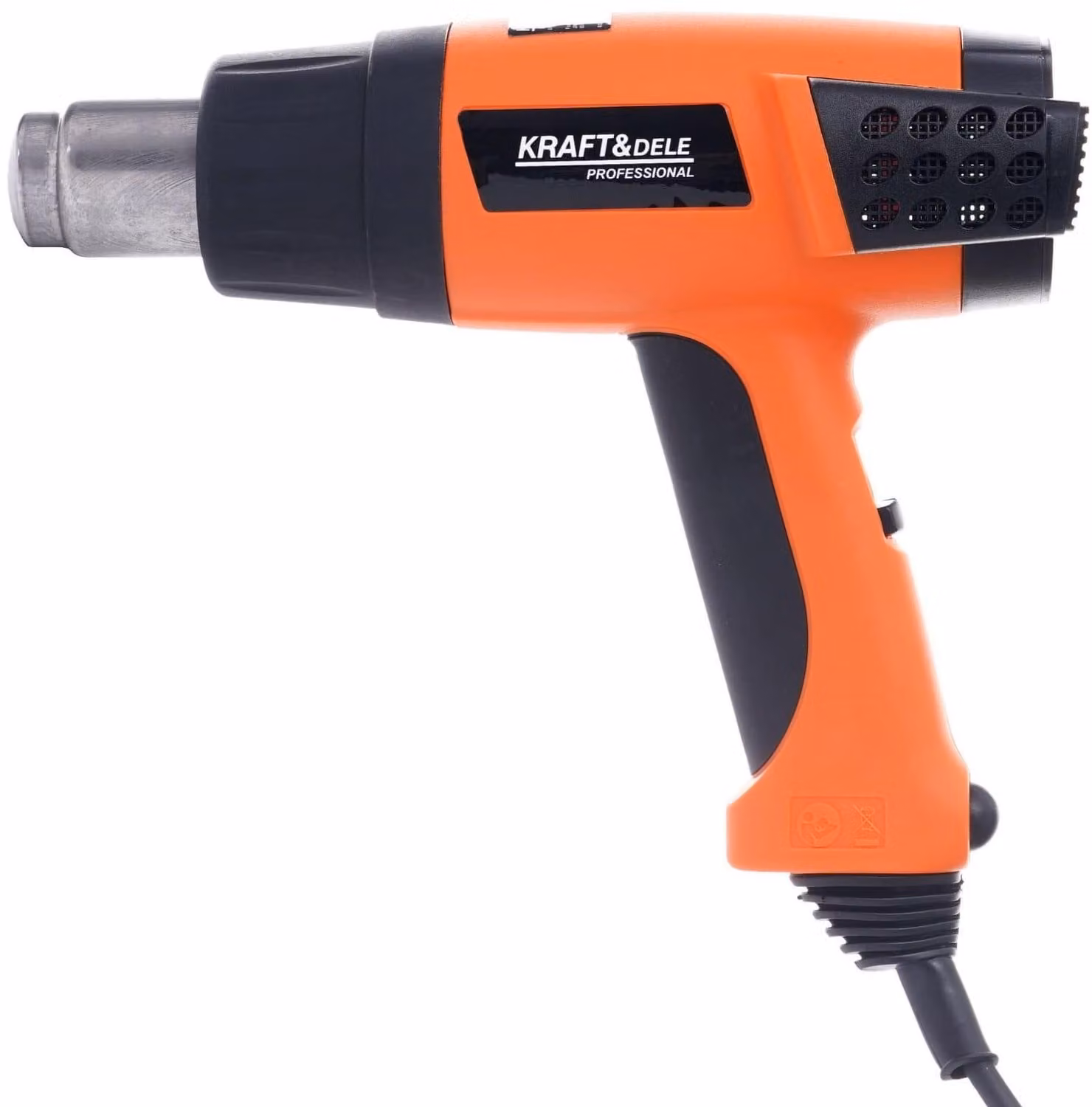 Pistola termica Kraft & Dele 2000W KD3027