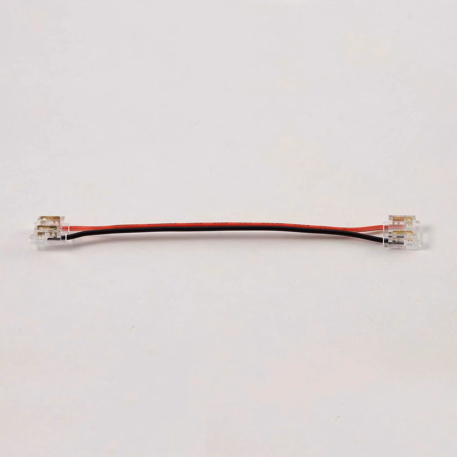 ARELUX XSOLIS - Elemento di connessione flessibile, larghezza 10 mm, per strisce LED, grado di protezione IP20