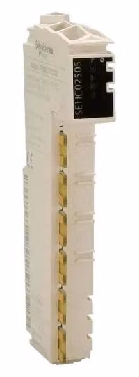 Encoder incrementale Schneider Electric, Modicon TM5, modulo di ingresso, 1 canale, 4 MHz, 5 V CC, configurazione a 3 fili TM5SE1IC20005
