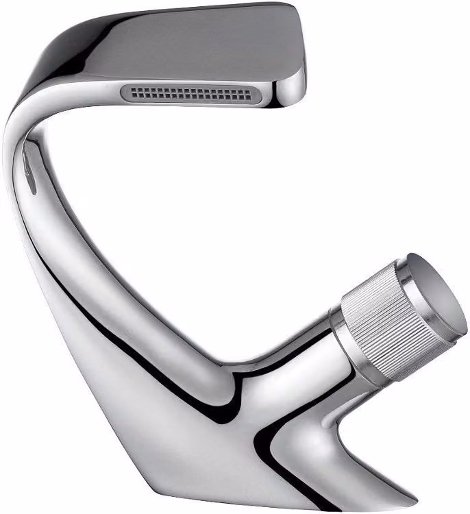 Mexen Cardo rubinetto per lavabo, cromo - 747200-00