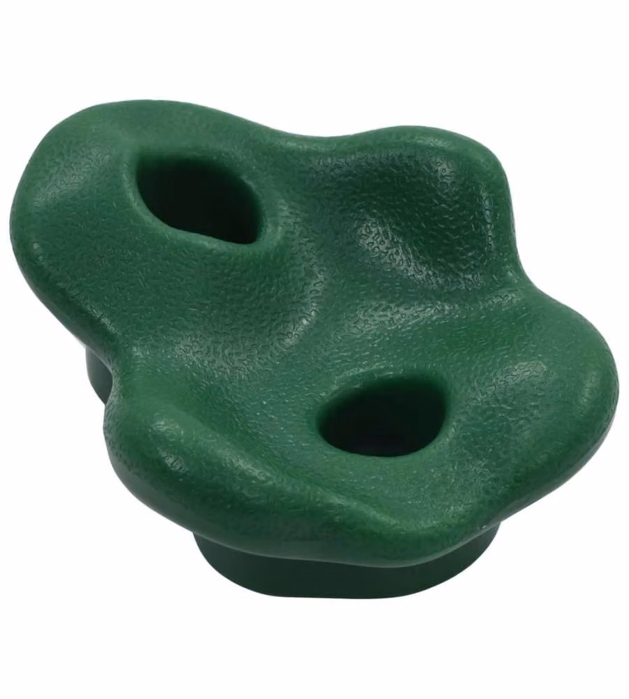 Pietre per Arrampicata 10 pz Multicolore PE