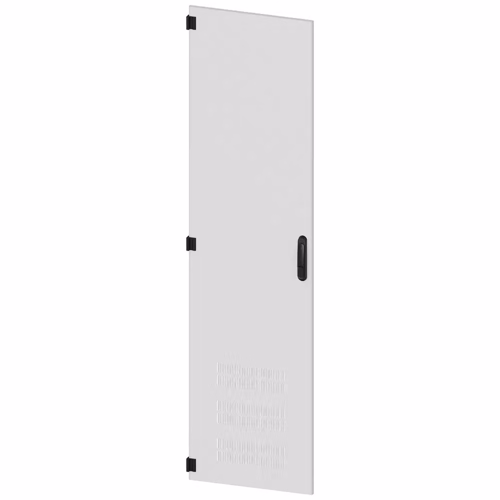 Siemens SIVACON, porta, sinistra, ventilata, IP40, A: 2000 mm, L: 500 mm, RAL 7035 8MF10502UT152BA2