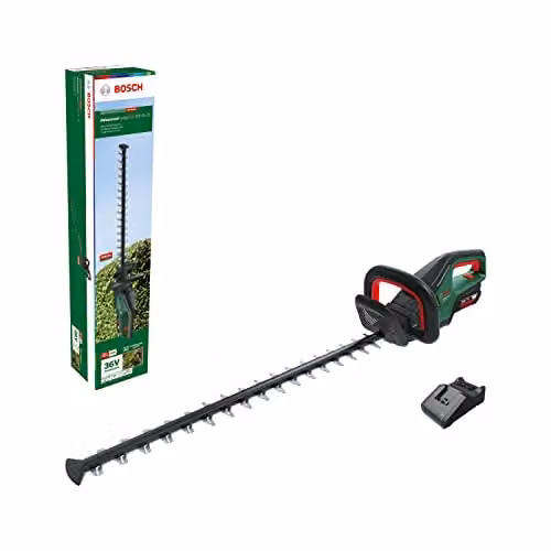 Bosch Tagliasiepi a batteria AdvancedHedgeCut 36V-65-28