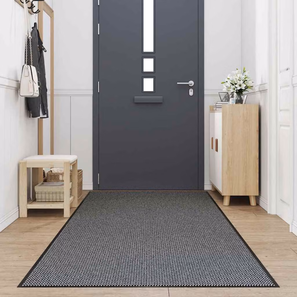 vidaXL Zerbino Antracite 115x300 cm