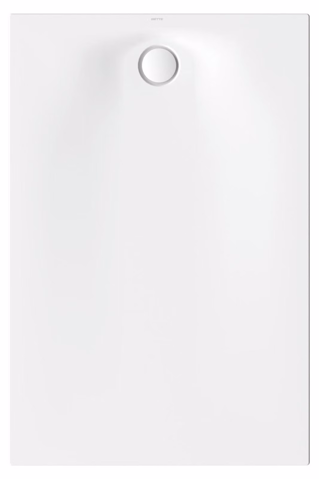 Receveurs de douche rectangulaires BetteUltra Space, 1500x1000x25mm, 4047-000T1, 4047-000T1