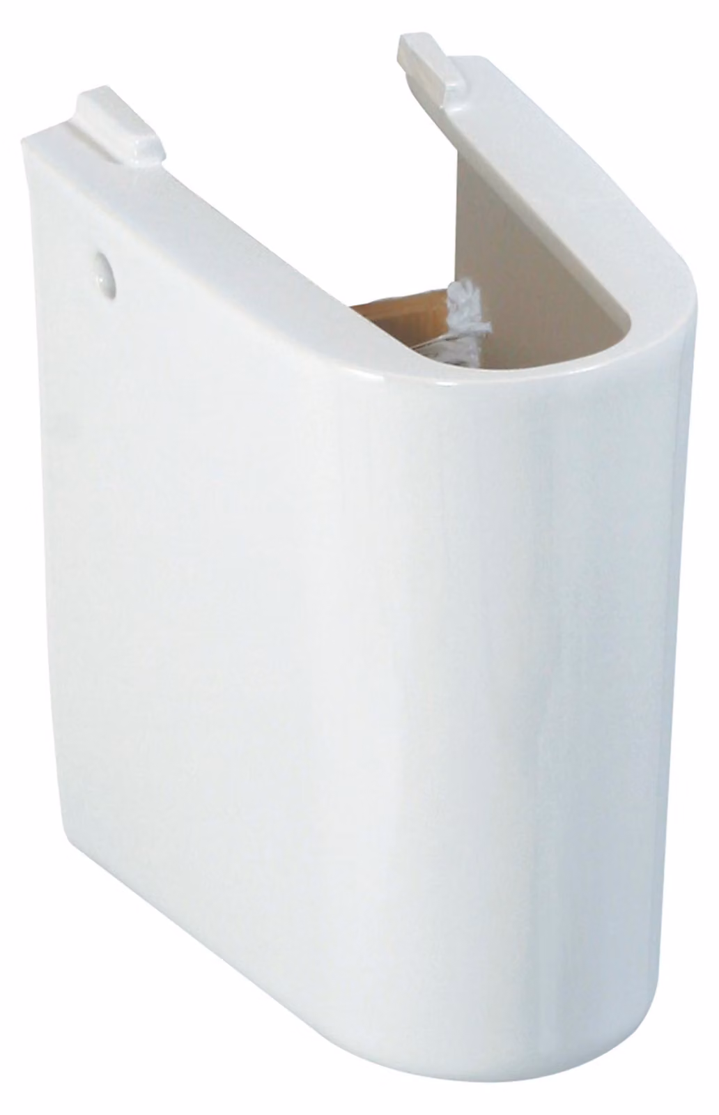 LAUFEN Pro demi-colonne, pour lavabo, 210x285x345mm, H8199510370001, H8199510370001