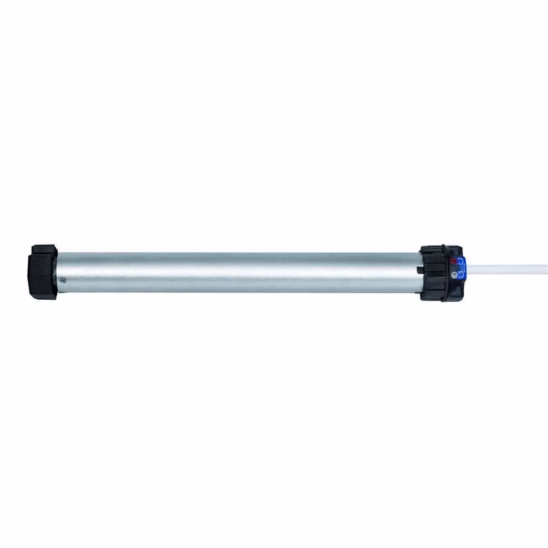 RolloTube Basic Medium 30 Nm albero ottagonale SW 60 lunghezza cavo 2,5 m RADEMACHER