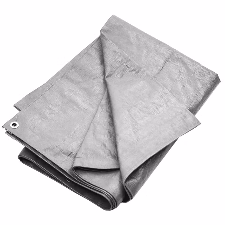 Telone The Living Store 180 g/m² 3x4 m grigio HDPE