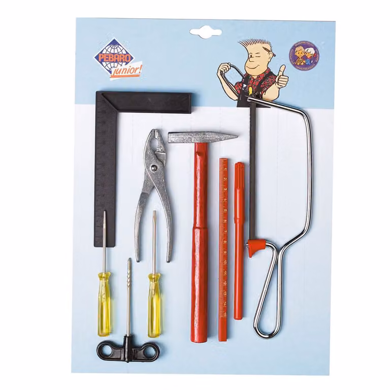 Set di utensili Pebaro in borsa