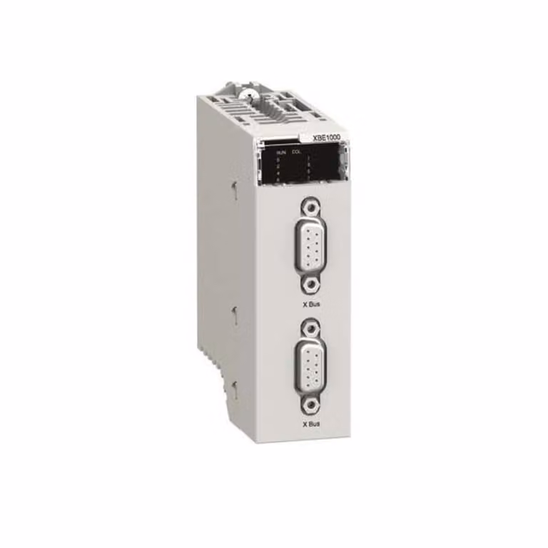 Schneider Electric: espansione rack BMXXBE2005