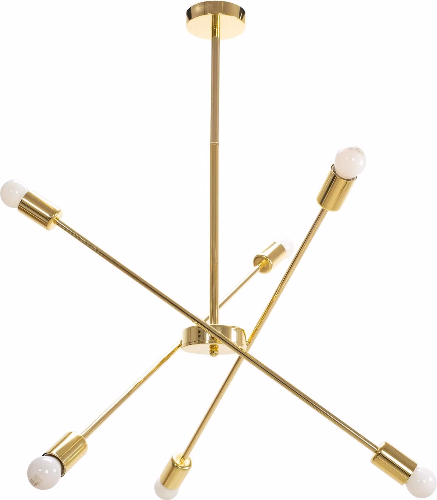 Lampada tooLight App1115-6Cp Gold