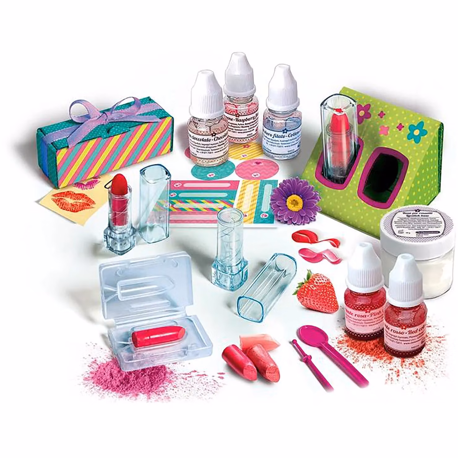 Clementoni Smack Lab Scienza e Gioco Fun Multicolore per 8 Anni – 2
