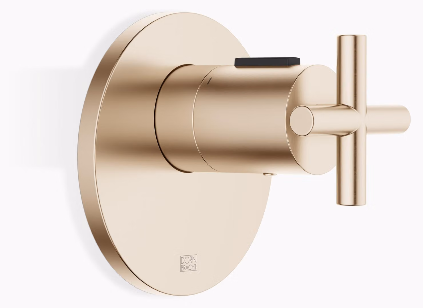 Thermostat encastré TARA de Dornbracht sans régulation de débit, 36501892-46, 36501892-46