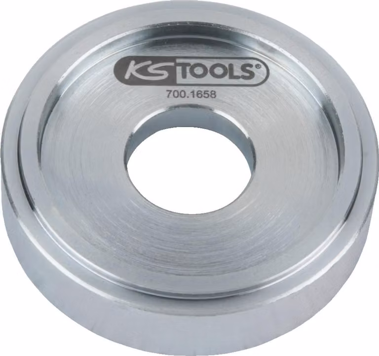 KS Tools Pezzo a pressione con collare, rimozione